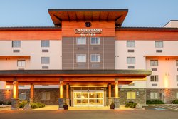  - Candlewood Suites Vancouver