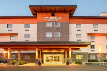 Candlewood Suites Vancouver-Camas