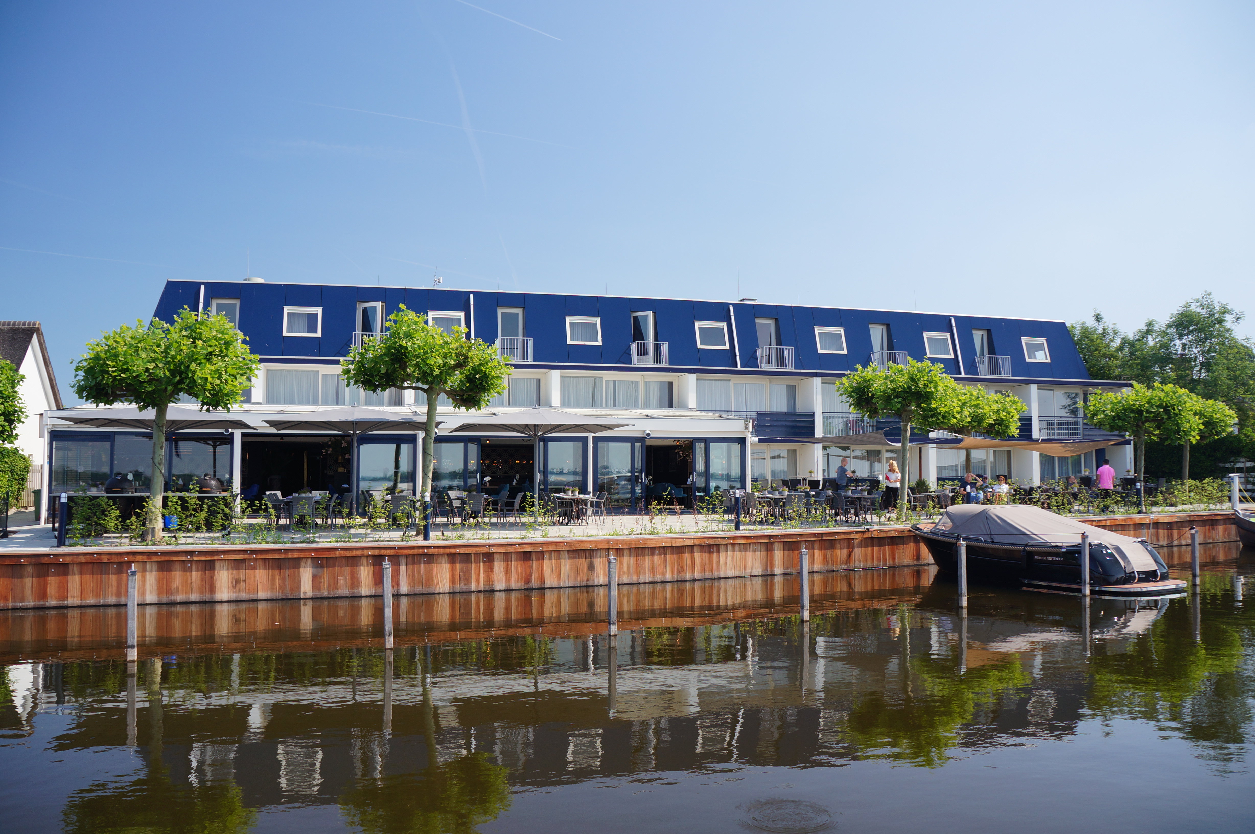 FLETCHER LOOSDRECHT AMSTERDAM, Loosdrecht