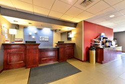  - Holiday Inn Express Painted Post