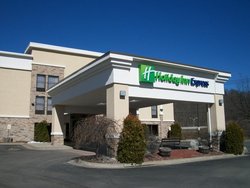  - Holiday Inn Express Painted Post
