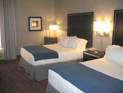  - Holiday Inn Express Painted Post