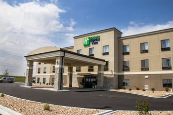 Holiday Inn Express & Suites Sikeston