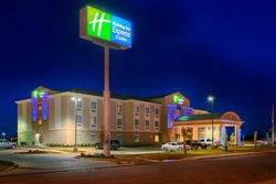  - Holiday Inn Express & Suites Cotulla
