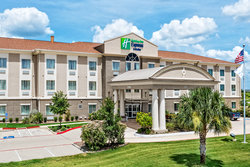 - Holiday Inn Express & Suites Cotulla
