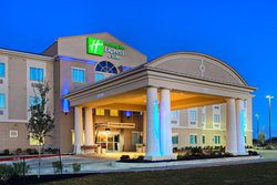  - Holiday Inn Express & Suites Cotulla
