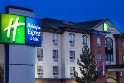  - Holiday Inn Express & Suites Whitecourt