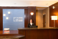  - Holiday Inn Express & Suites Whitecourt