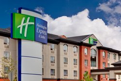  - Holiday Inn Express & Suites Whitecourt