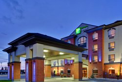  - Holiday Inn Express & Suites Whitecourt