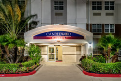  - Candlewood Suites Galveston - I-45, Exit 1
