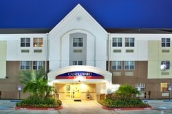  - Candlewood Suites Galveston - I-45, Exit 1