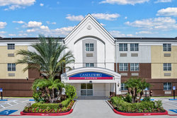  - Candlewood Suites Galveston - I-45, Exit 1