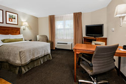  - Candlewood Suites Galveston - I-45, Exit 1