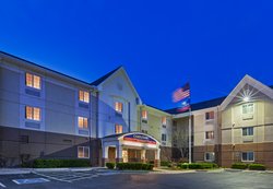  - Candlewood Suites Owasso
