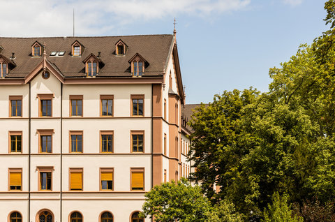 Exterior view_TOP HOTEL ODELYA Basel