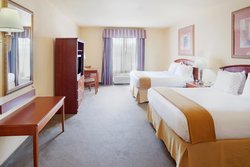  - Holiday Inn Express & Suites Kerrville - I-10, Exit 508