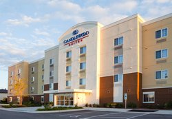  - Candlewood Suites New Bern