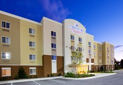  - Candlewood Suites New Bern