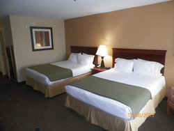  - Holiday Inn Express & Suites Forest - I-20, Exit 88