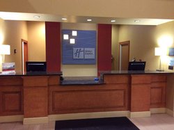  - Holiday Inn Express & Suites Forest - I-20, Exit 88