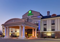  - Holiday Inn Express & Suites Covington