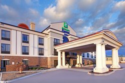  - Holiday Inn Express & Suites Covington