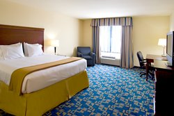  - Holiday Inn Express & Suites Jourdanton