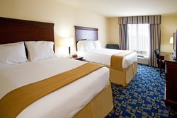  - Holiday Inn Express & Suites Jourdanton