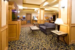  - Holiday Inn Express & Suites Jourdanton