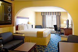  - Holiday Inn Express & Suites Jourdanton
