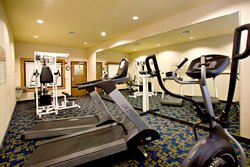  - Holiday Inn Express & Suites Jourdanton