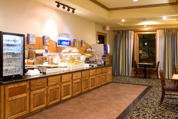  - Holiday Inn Express & Suites Jourdanton
