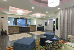  - Holiday Inn Express & Suites Fulton - I-22, Exit 104