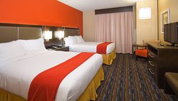  - Holiday Inn Express & Suites Fulton - I-22, Exit 104
