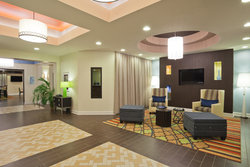  - Holiday Inn Express & Suites Fulton - I-22, Exit 104
