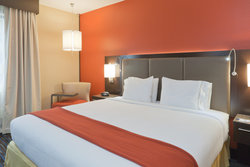  - Holiday Inn Express & Suites Fulton - I-22, Exit 104