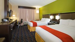  - Holiday Inn Express & Suites Fulton - I-22, Exit 104