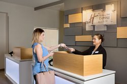  - Holiday Inn Express & Suites Medical Center McAllen