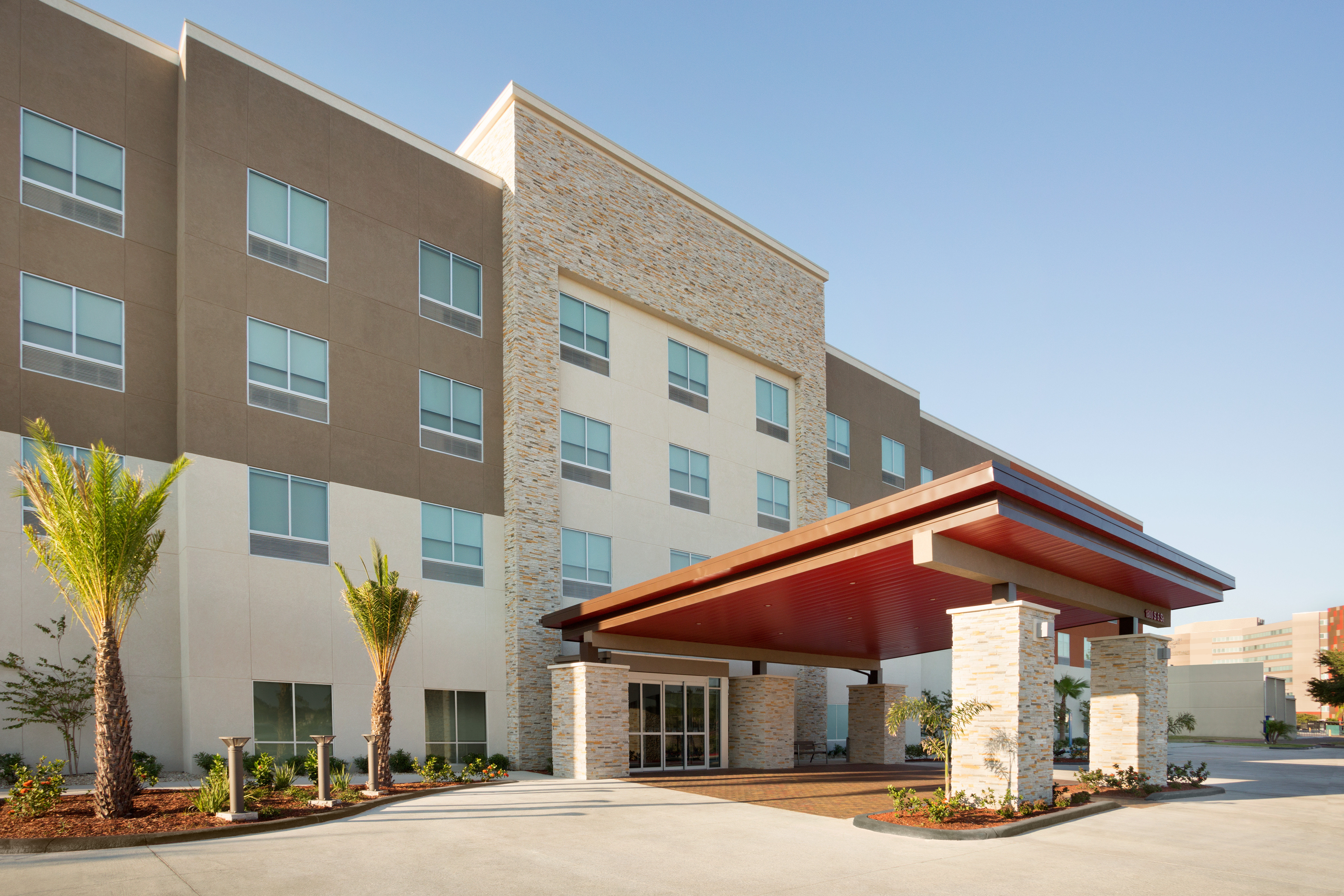 Holiday Inn Express McAllen - Medical Center