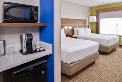  - Holiday Inn Express & Suites Siloam Springs
