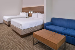  - Holiday Inn Express & Suites Siloam Springs
