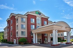  - Holiday Inn Express & Suites West Monroe - I-20, Exit 113