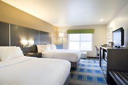  - Holiday Inn Express & Suites Brookings - I-29, Exit 132