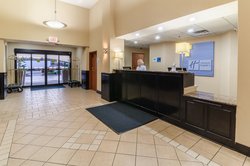  - Holiday Inn Express & Suites Vinita