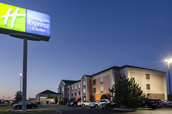  - Holiday Inn Express & Suites Vinita