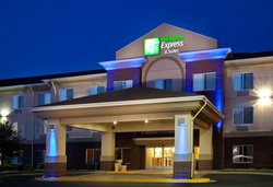  - Holiday Inn Express & Suites Brookings - I-29, Exit 132