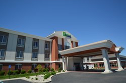  - Holiday Inn Express Oregon - I-280, Exit 7