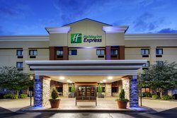  - Holiday Inn Express Oak Grove - I-24, Exit 86