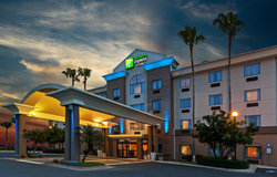 - Holiday Inn Express Pharr